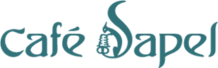 Logo Cafe Sapel